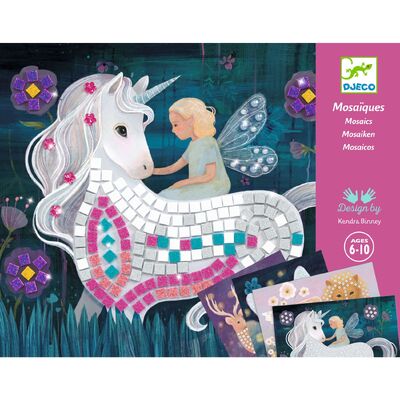 DJ9426 ENCHANTED MOSAIC KIT