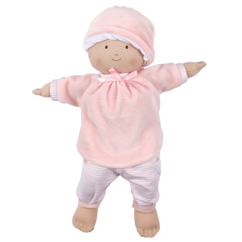 62021 PINK CHERUB BABY DOLL