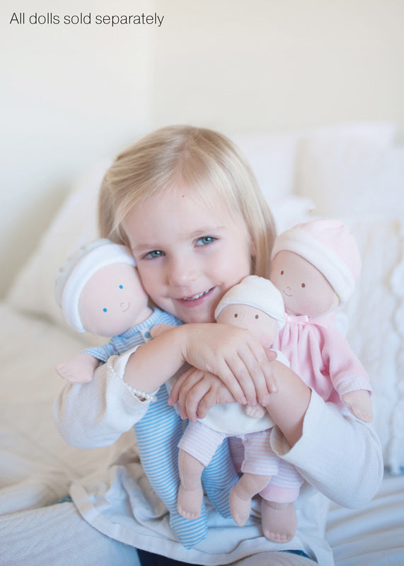 62021 PINK CHERUB BABY DOLL