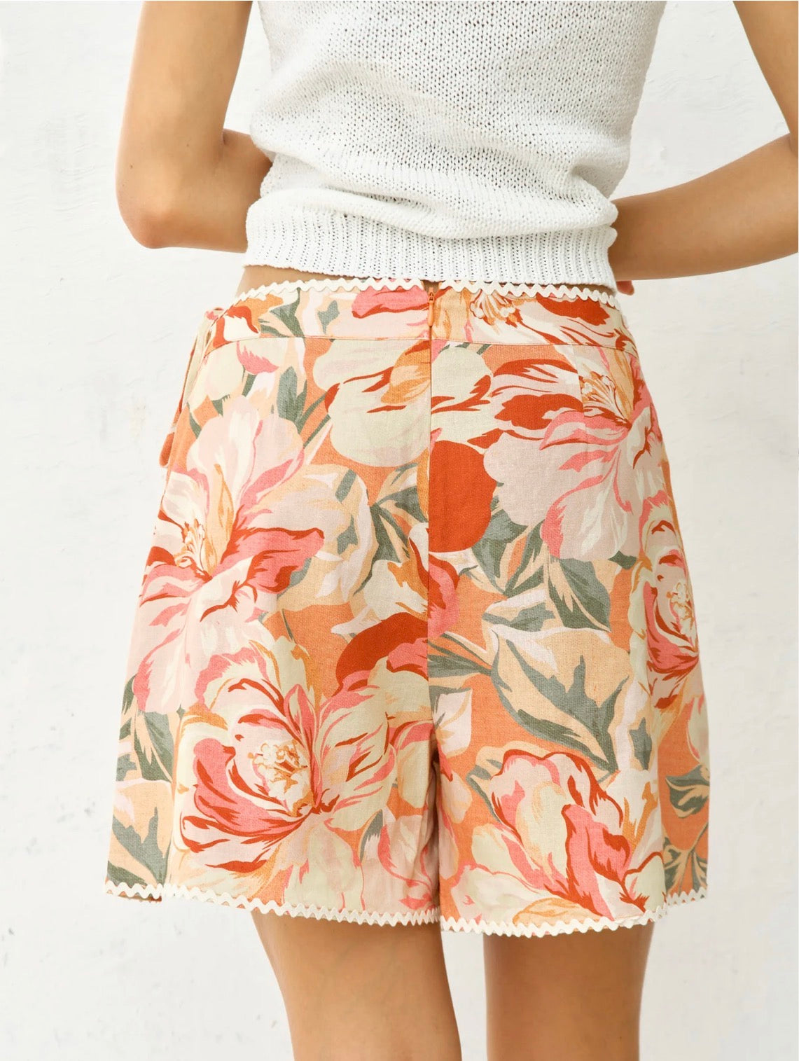 FATE & BECKER COLETTE SKORT