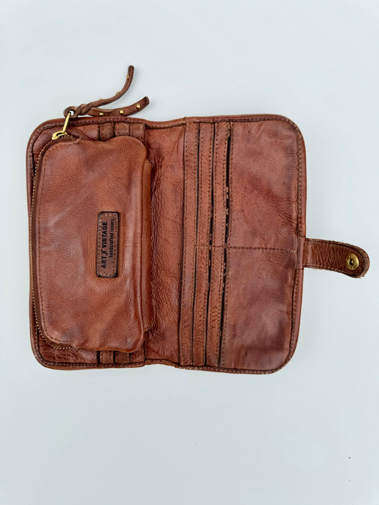 WILDER WALLET OAK