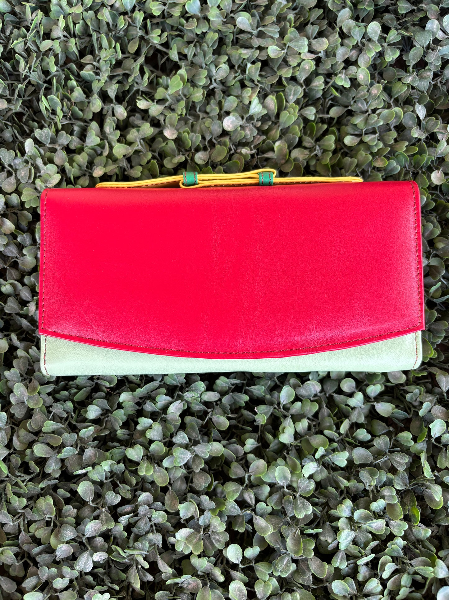 COLOURFUL DROP VIVI PURSE