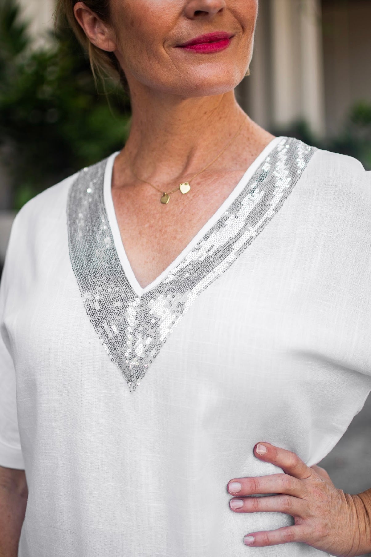 32977-1WH STELLA TOP