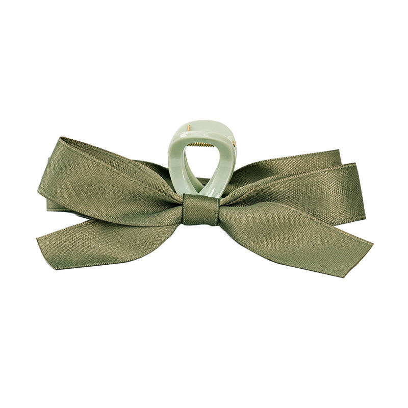 SABLE&DIXIE BEAU HAIR CLIP OLVE