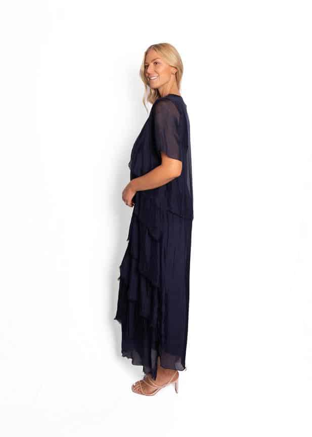 1087N JUDI BLING DRESS