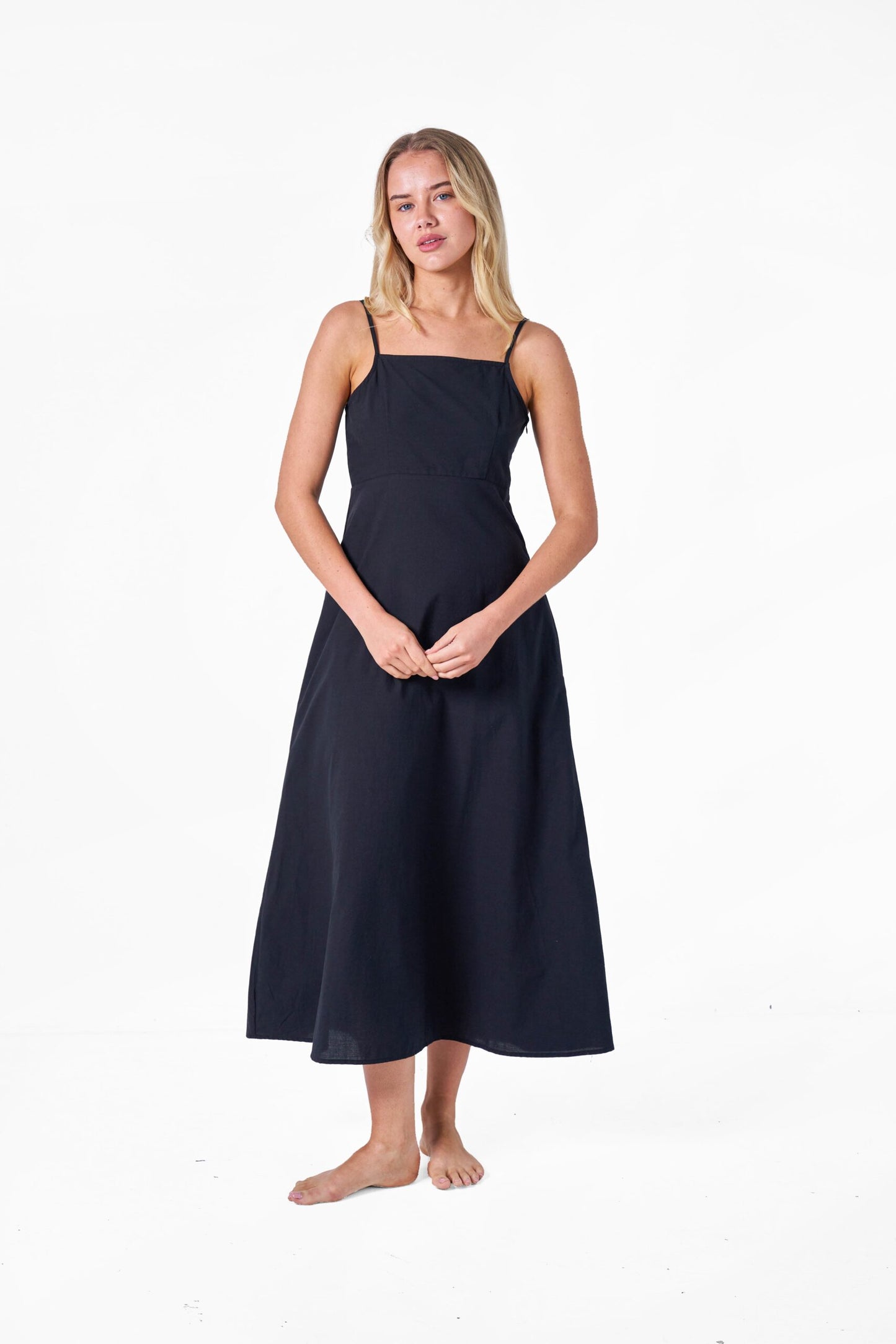 PRIMEROSE CORRA MAXI DRESS