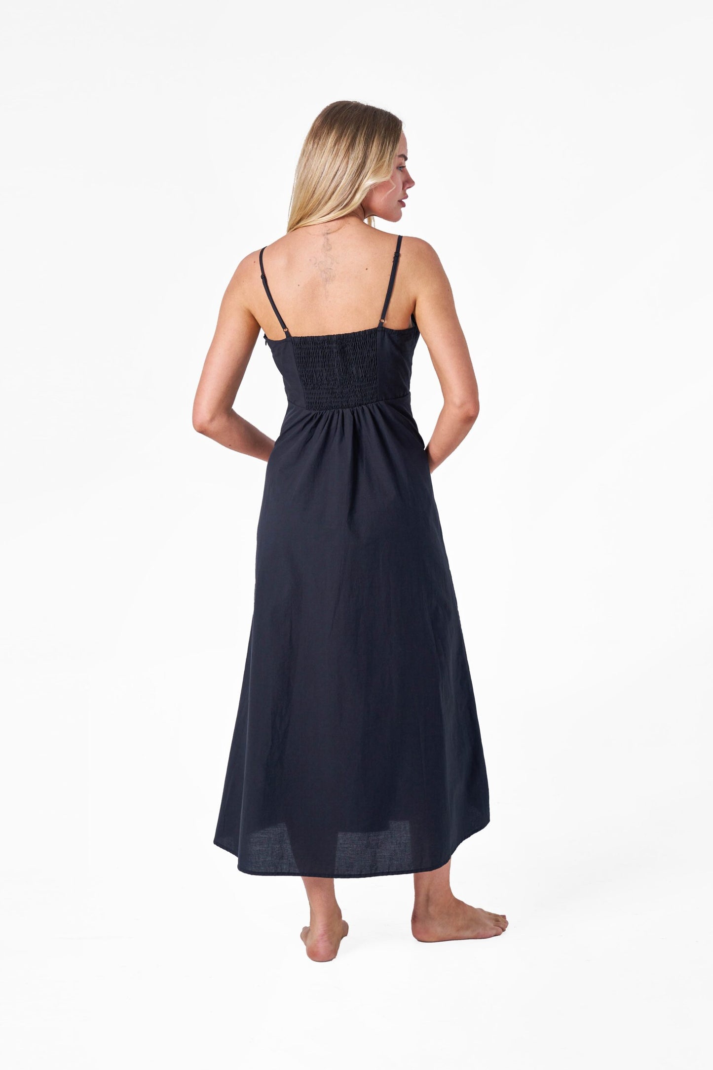 PRIMEROSE CORRA MAXI DRESS