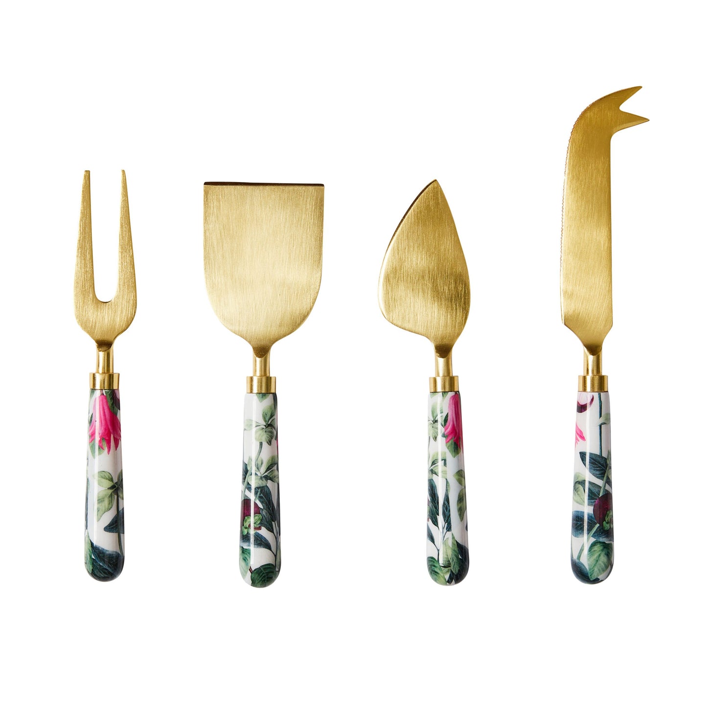 SUMMER BELLS CHEESE KNIFE SET