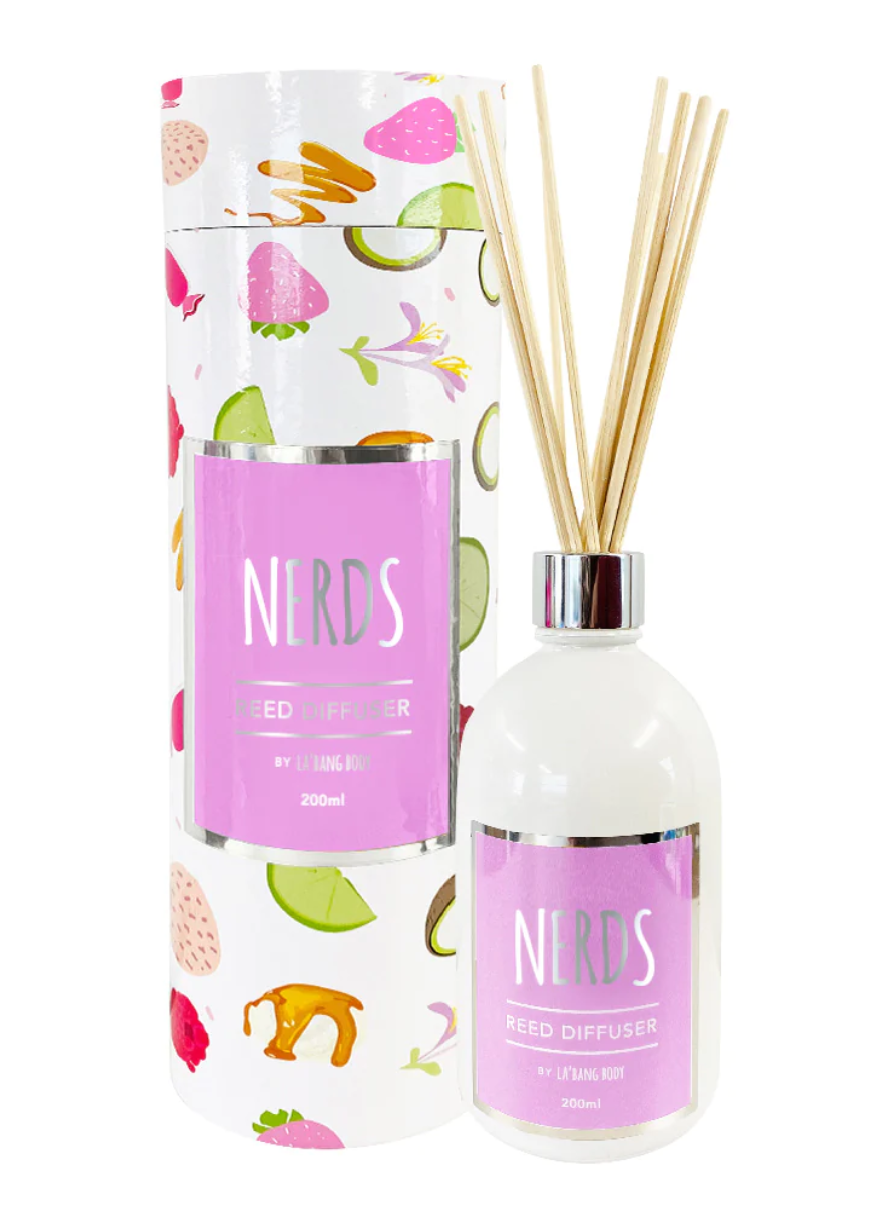 LA BANG DIFFUSER NERDS