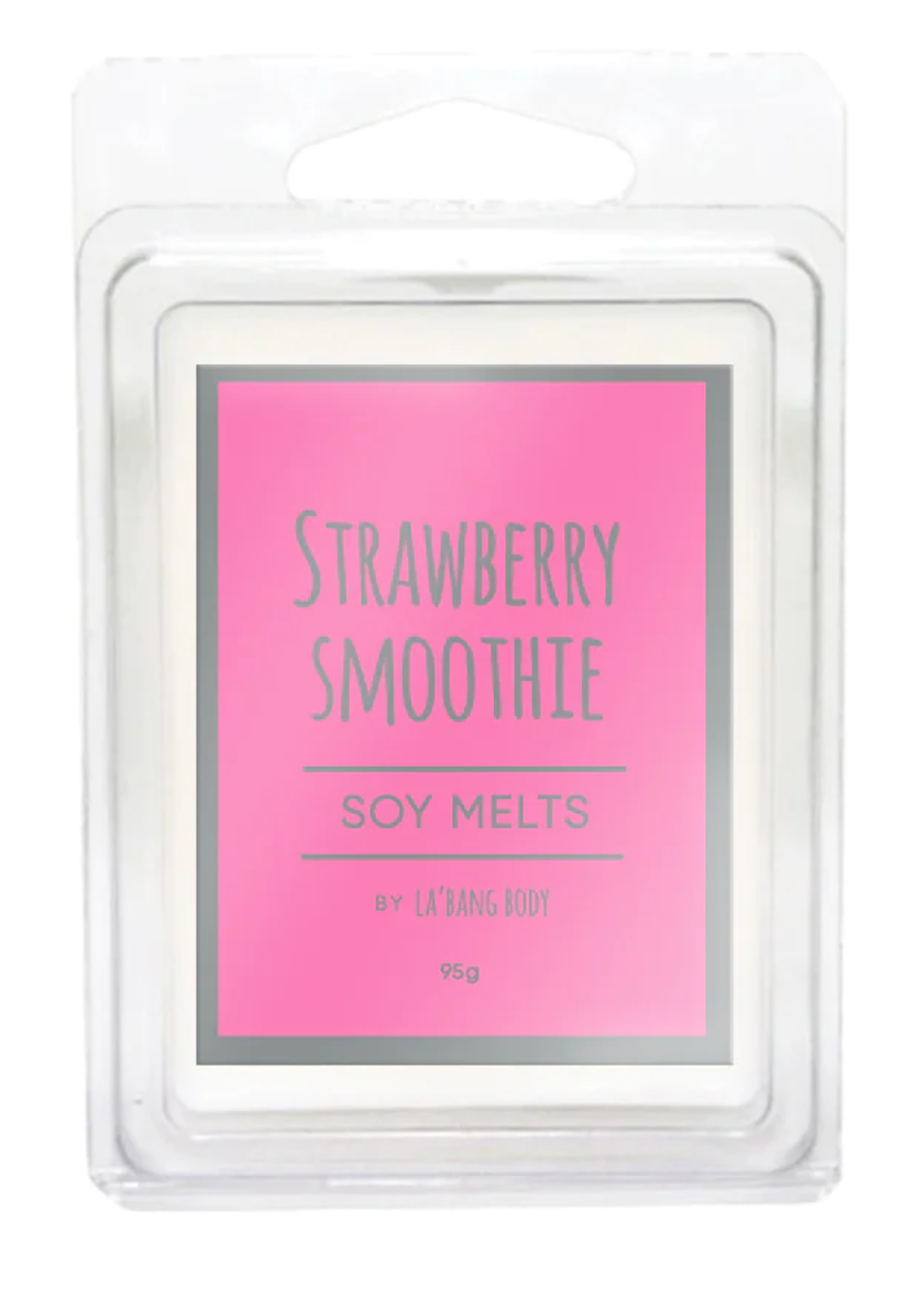 LA BANG SOY MELTS STRAWBERRY