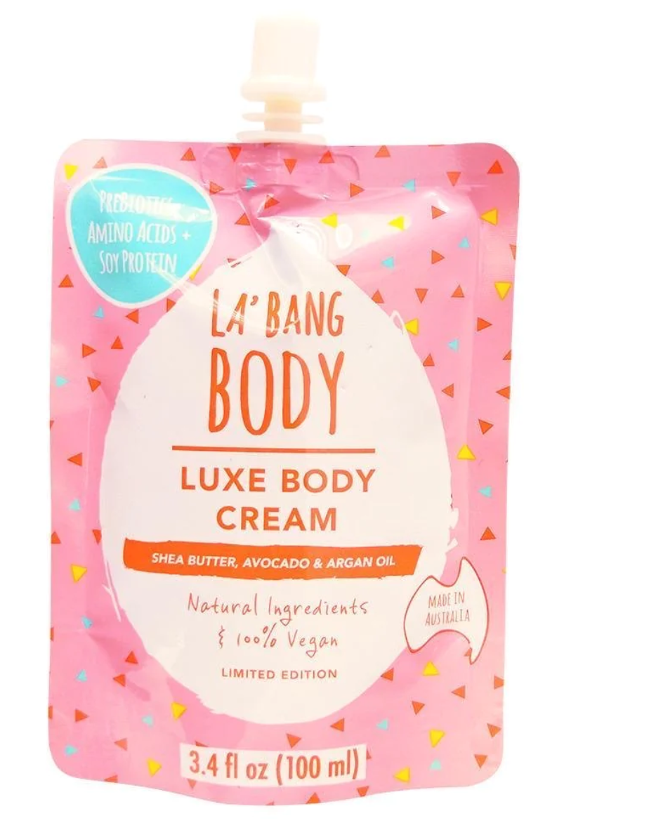 LA BANG BODY CREAM 100ML WILDE' N PRETTY
