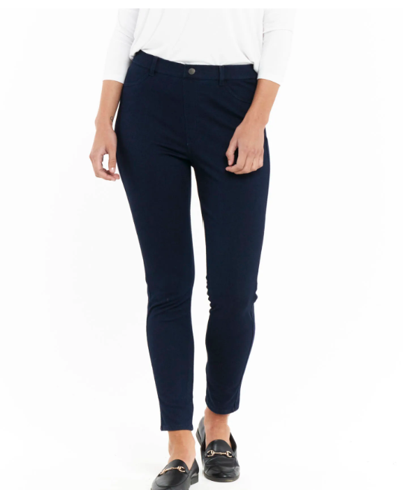 BB8166DBL STANFORD JEGGING