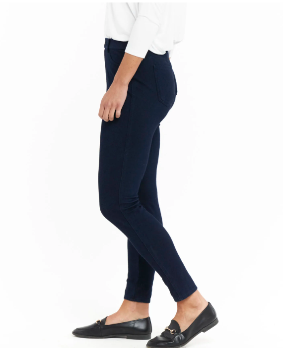 BB8166DBL STANFORD JEGGING