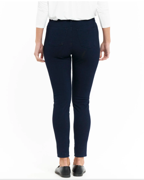 BB8166DBL STANFORD JEGGING