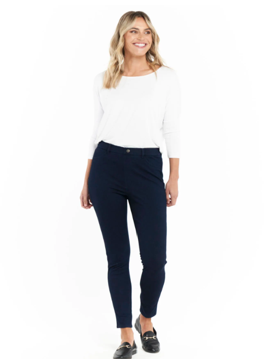 BB8166DBL STANFORD JEGGING