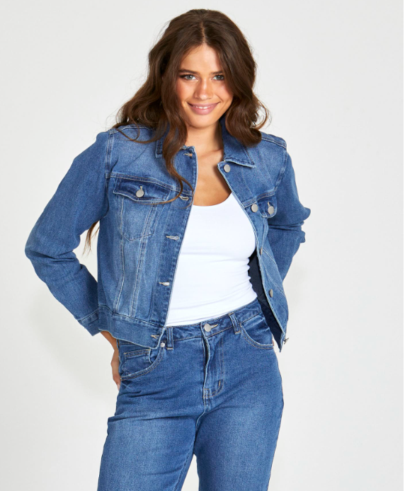 16645JWSS SASS DARCY JACKET