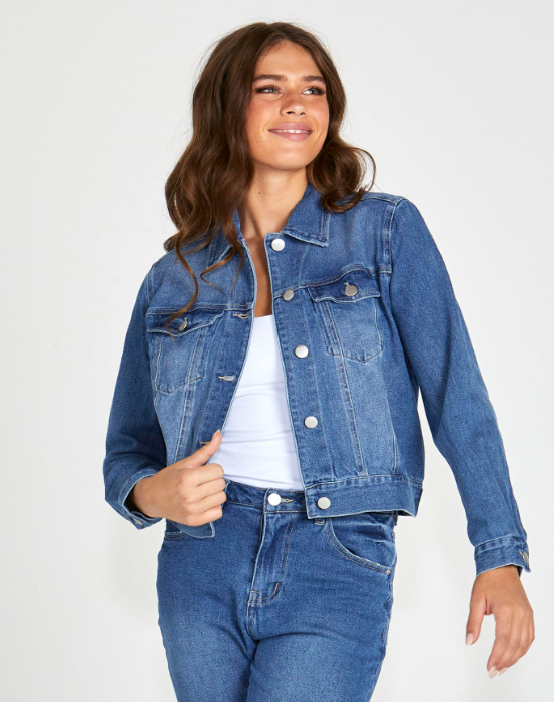 16645JWSS SASS DARCY JACKET