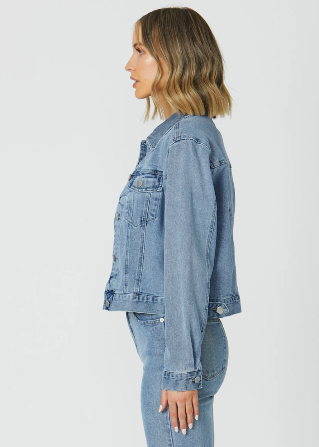 16460JWSS DARCY JACKET VINT