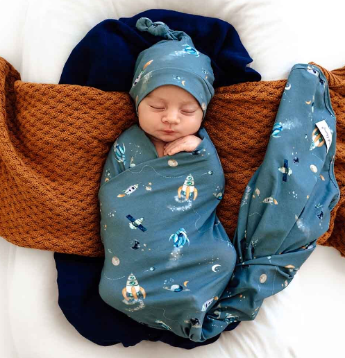 ROCKET JERSEY WRAP SET