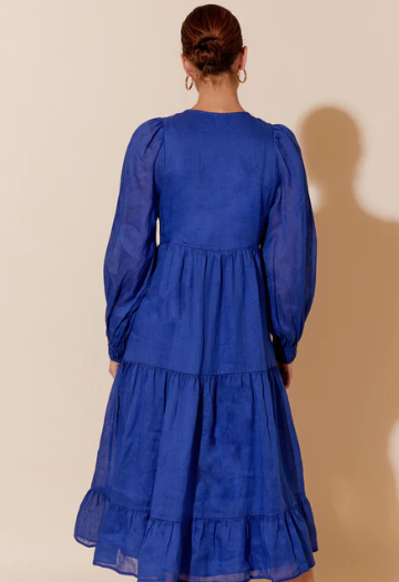 AJD-1043COBA TORI DRESS