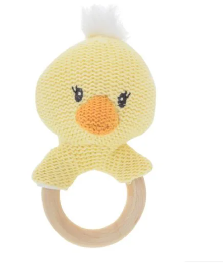 54276 POLLIE TEETHING RING