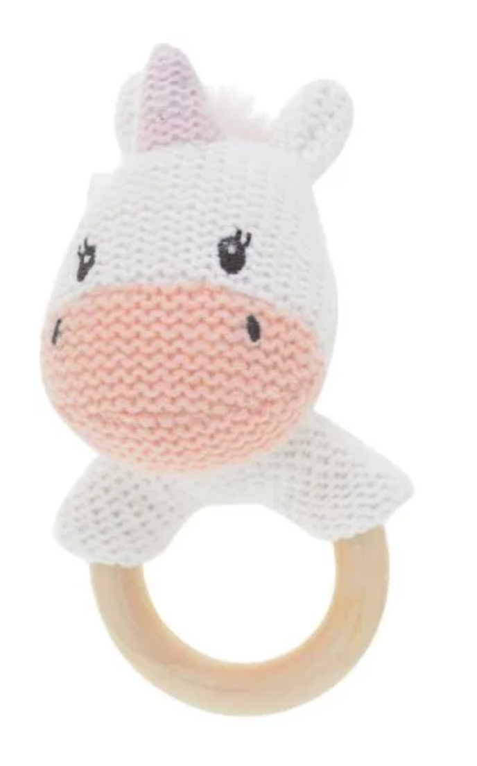 54276 POLLIE TEETHING RING