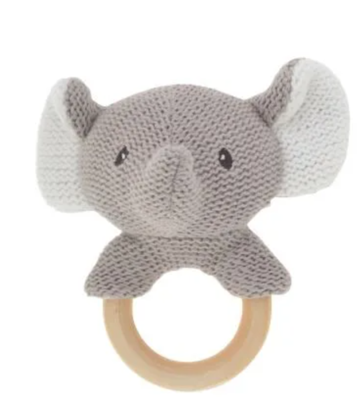 54276 POLLIE TEETHING RING