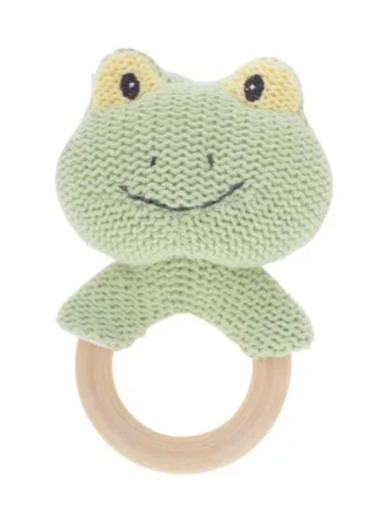 54276 POLLIE TEETHING RING