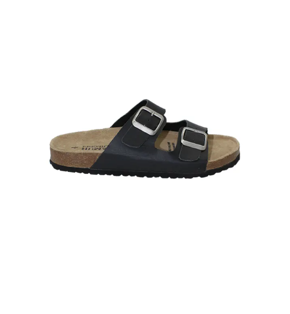 HUMAN LYNX LEATHER BLACK