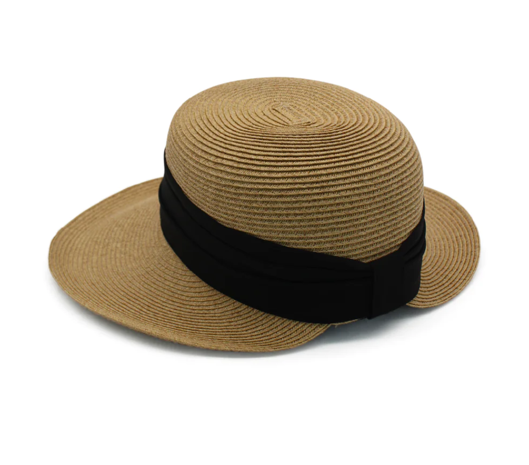 RE1199 INGRID CAP TAN