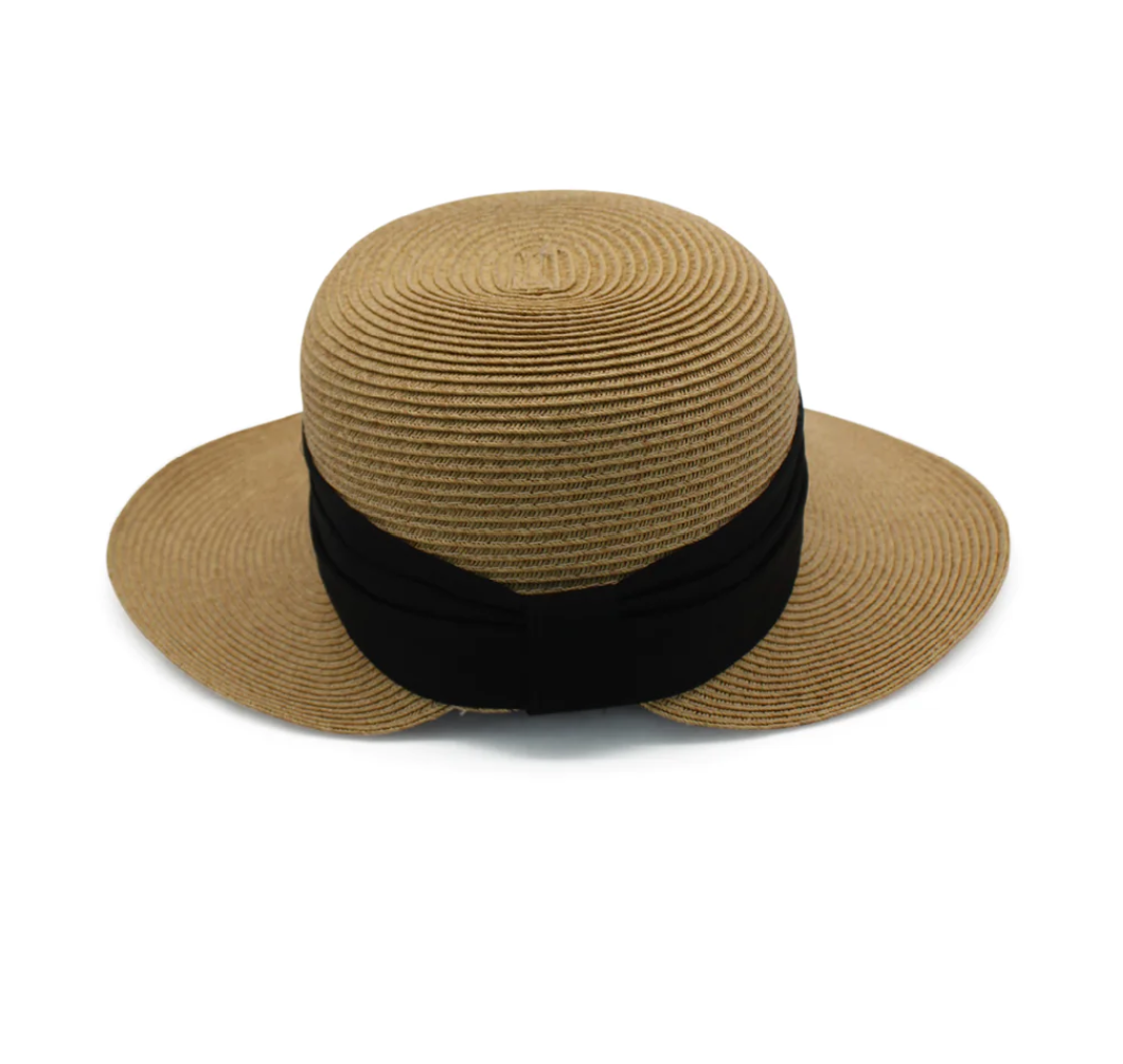 RE1199 INGRID CAP TAN