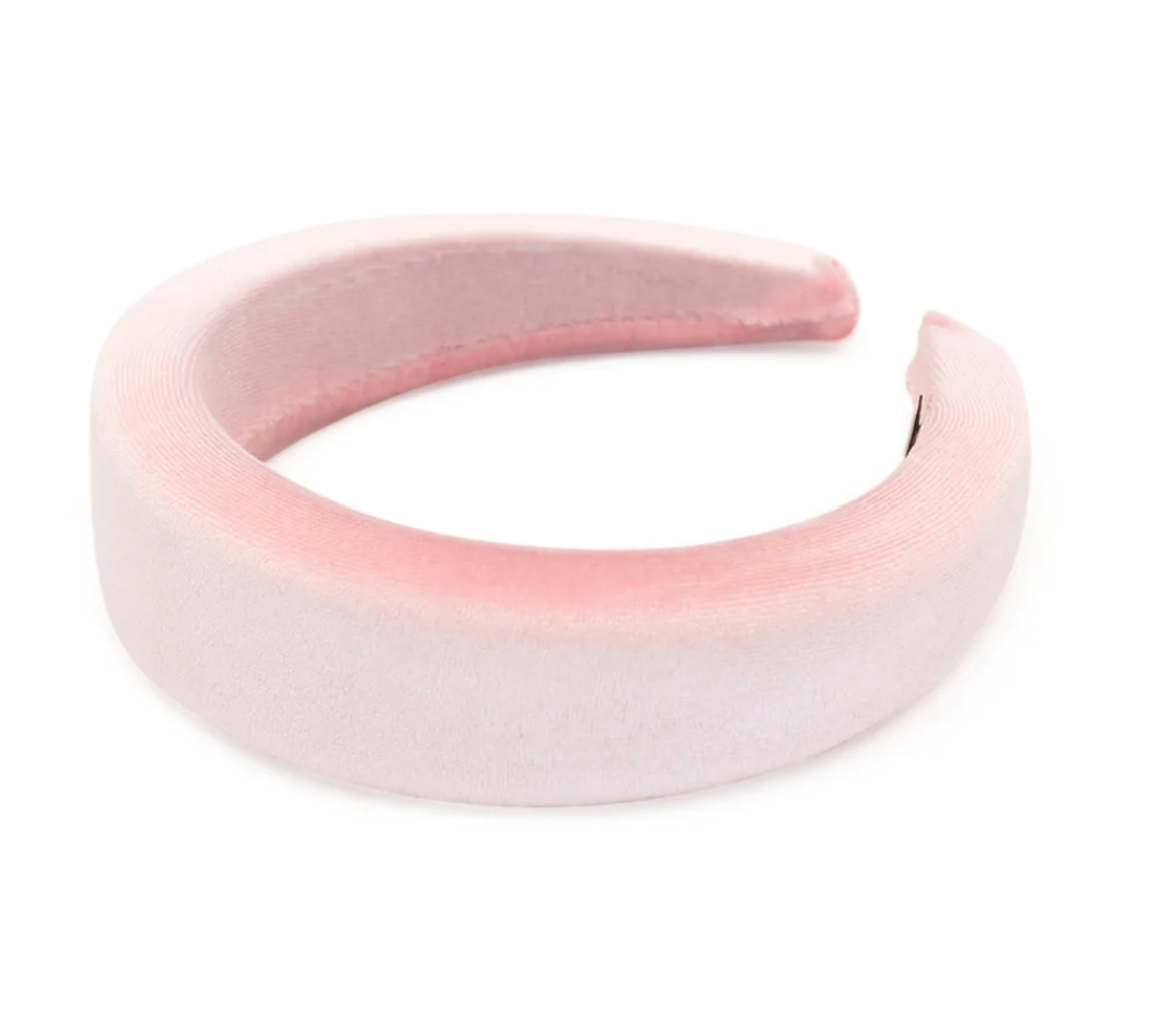 FS1004PINK LESLIE HEADBAND