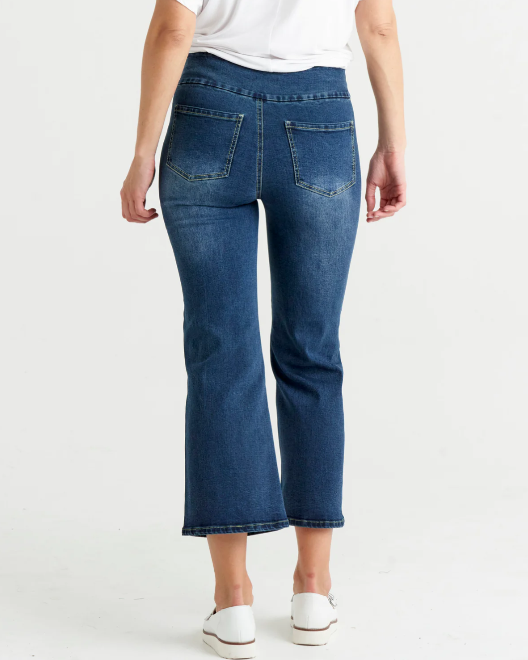 BB8050 NICOLA BOOTLEG JEAN
