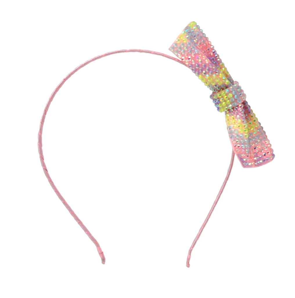 HBG164 PASTEL GEM HEADBAND