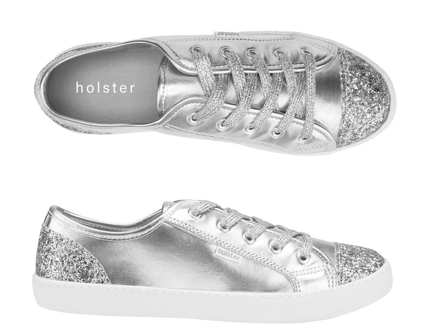 HS157SI HOLSTER ARIES SILVER