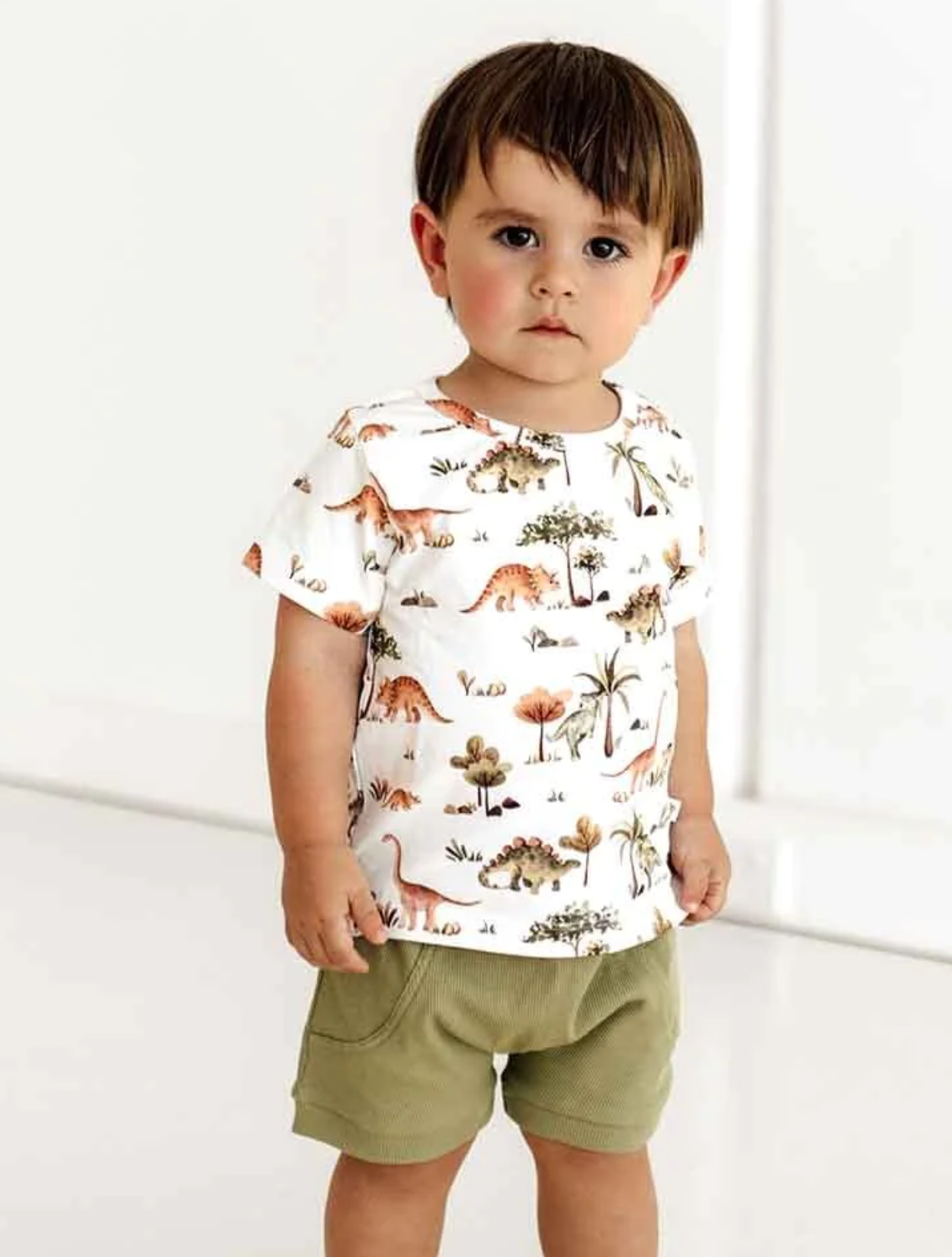 SNUGGLE HUNNY DINO T SHIRT