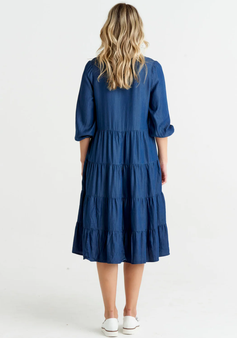 BB8175HAZE JANIE DRESS