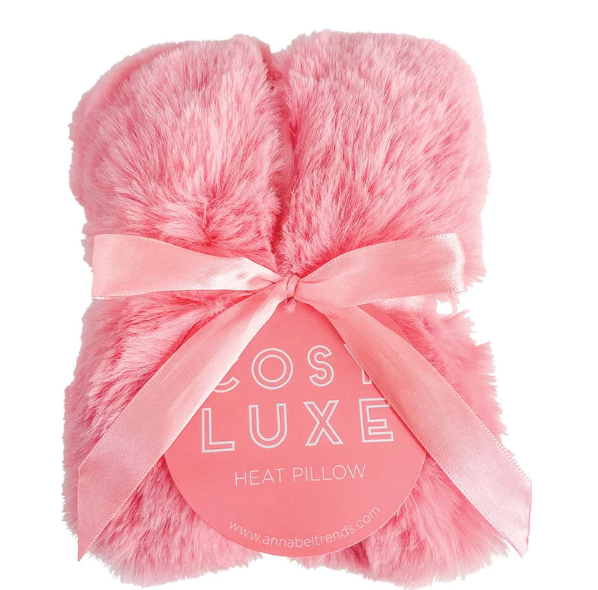180CLCP HEAT PILLOW CORAL PINK