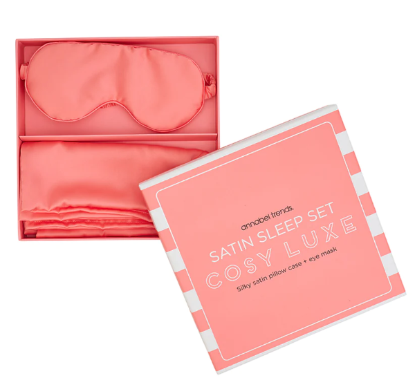 196CLCP SLEEP SET CORAL PINK