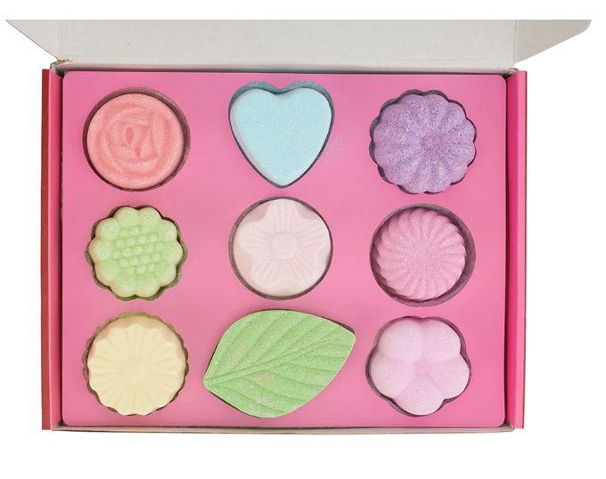 816SSB SHOWER STEAMER GIFT BOX