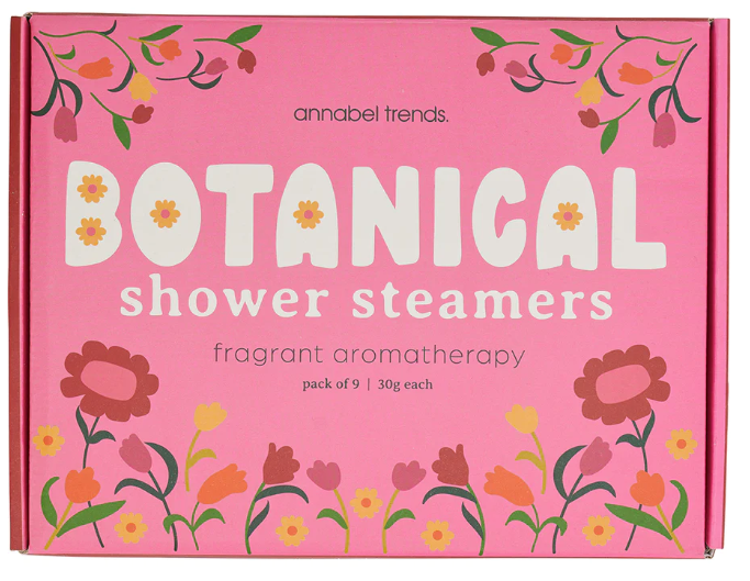 816SSB SHOWER STEAMER GIFT BOX