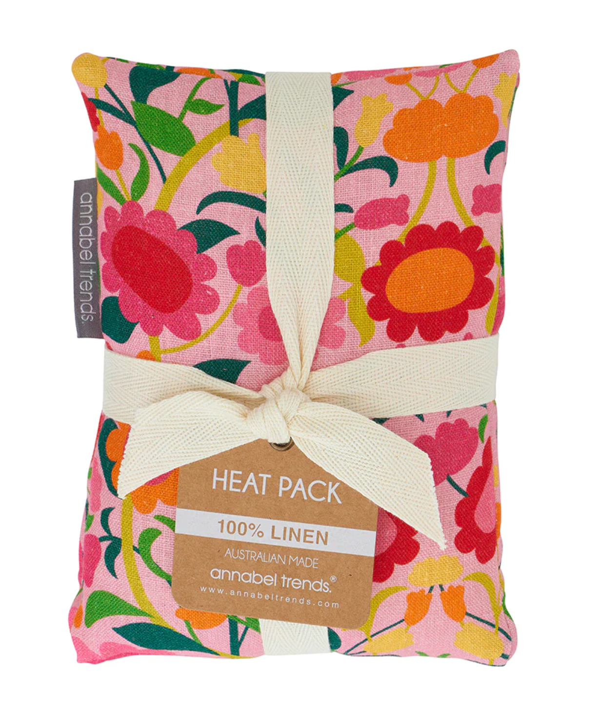 180FPA HEAT PILLOW FLOWER PATCH