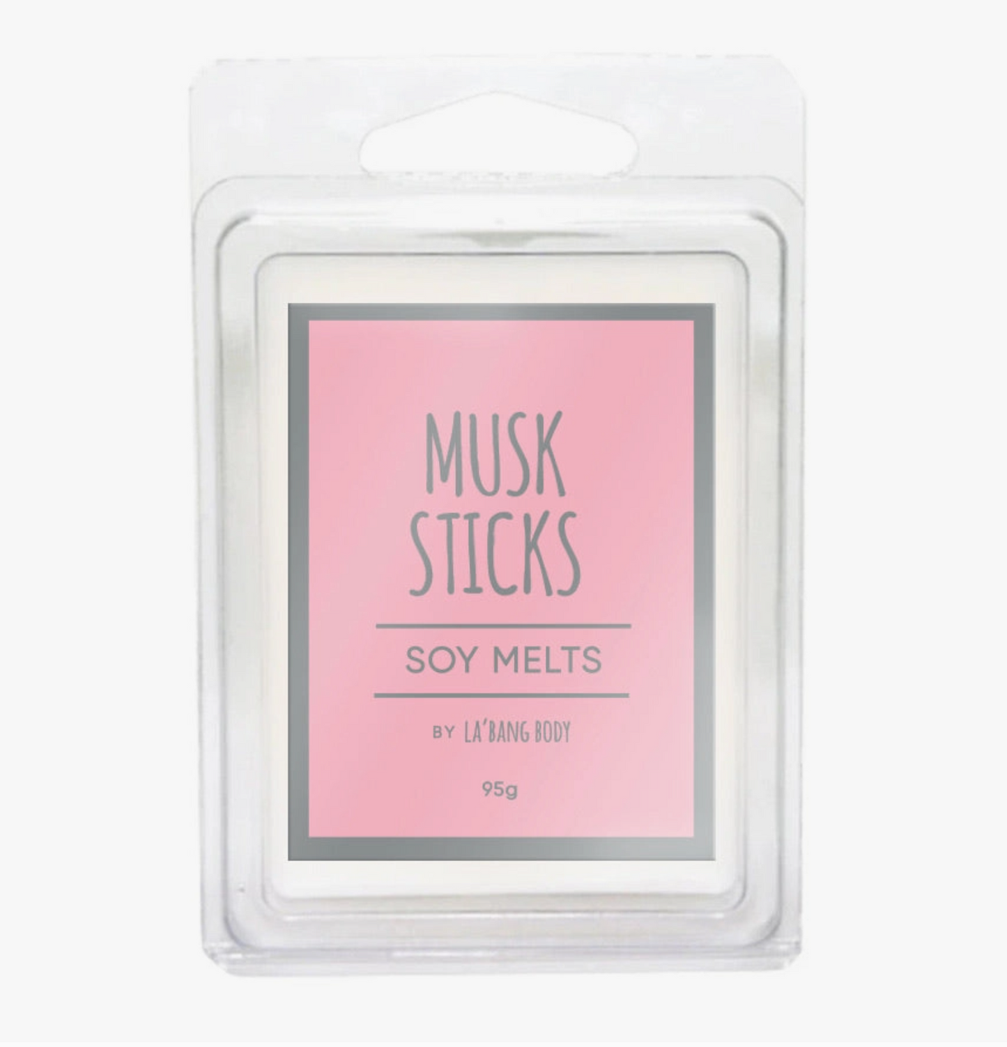 LA BANG SOY MELTS MUSK STICKS