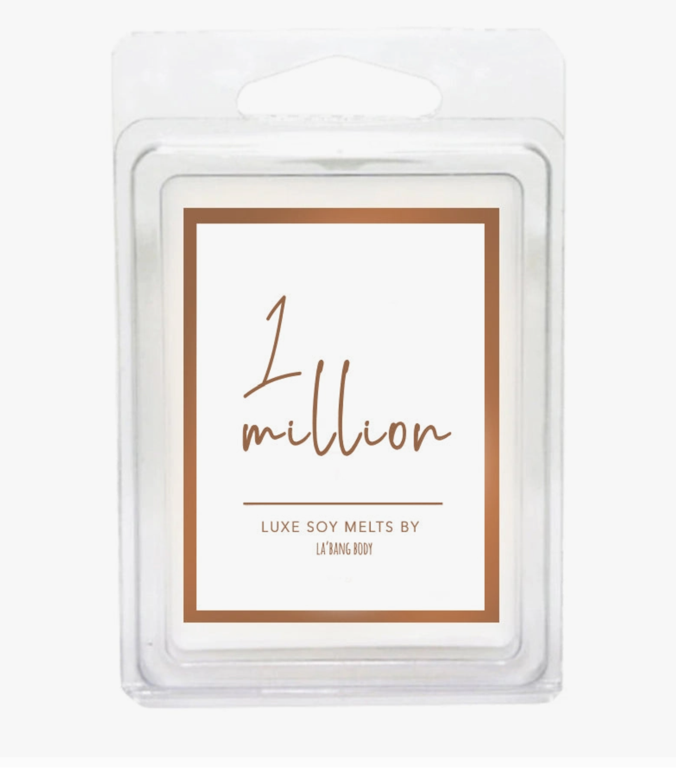 LA BANG MELTS 1 MILLION LUXE