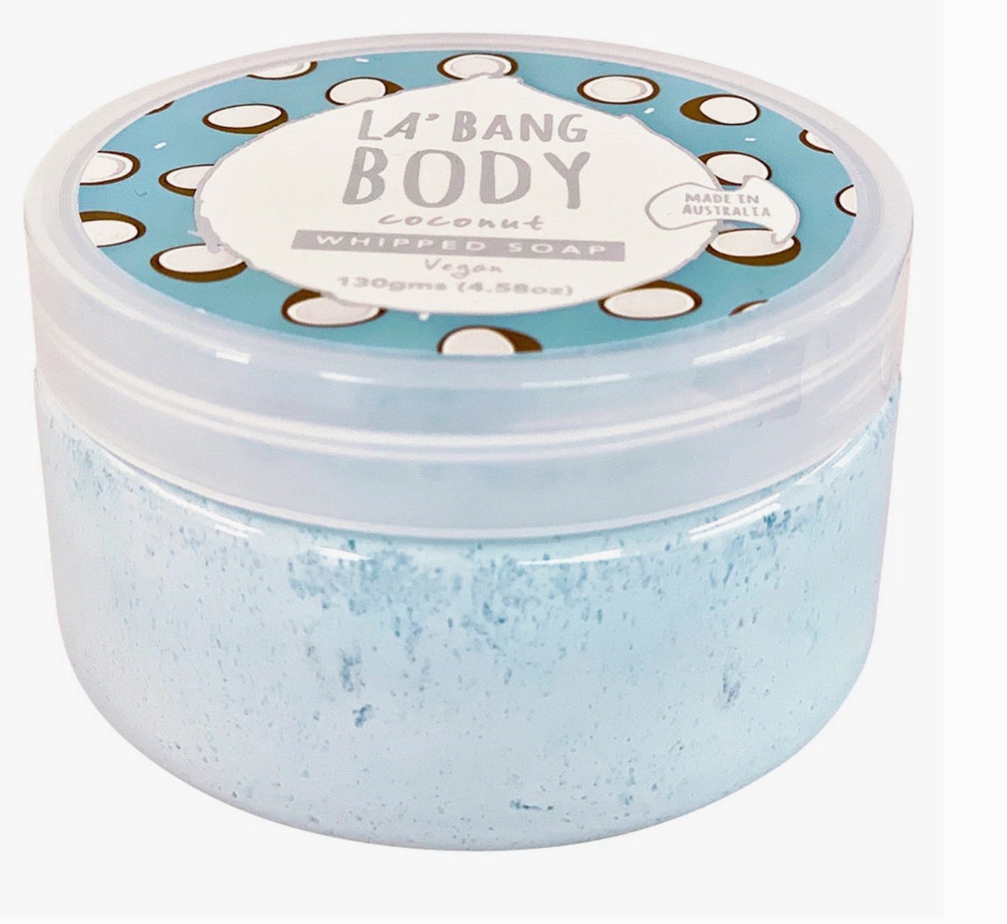 LA BANG WH SOAP COCONUT