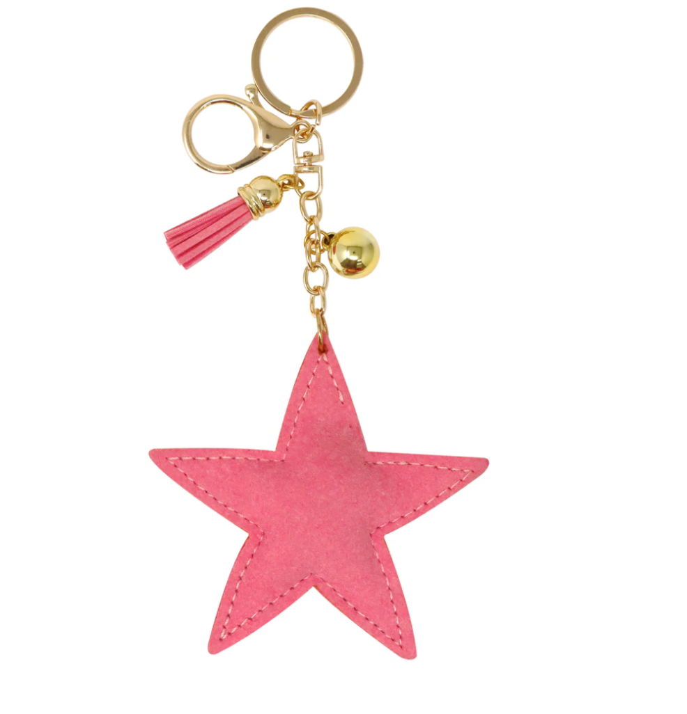 KYLE011 STAR BAG CHARM