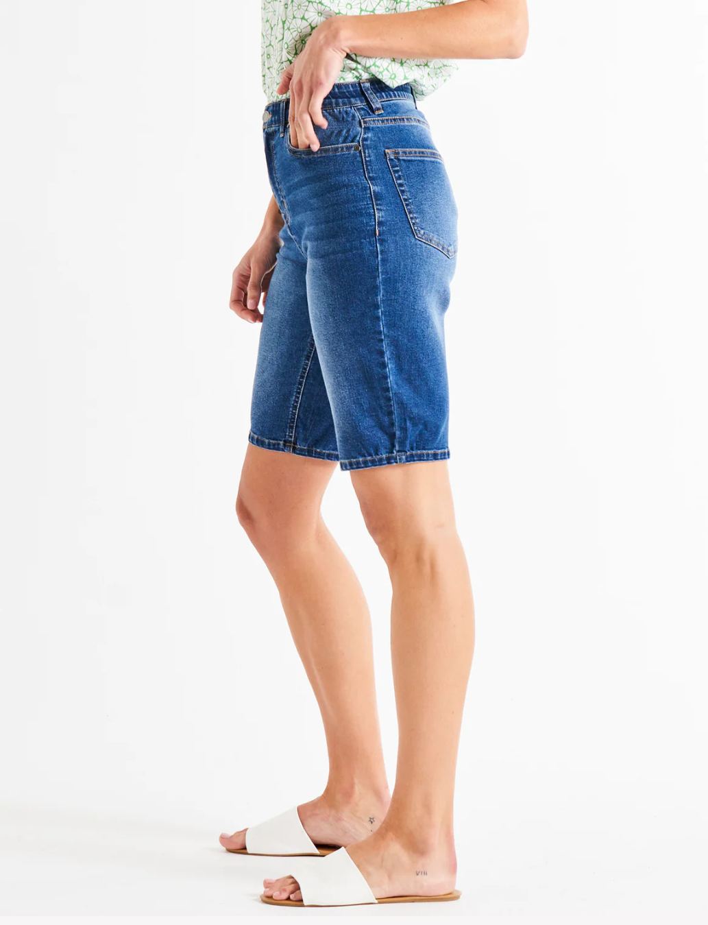BB9127IND BONNIE DENIM