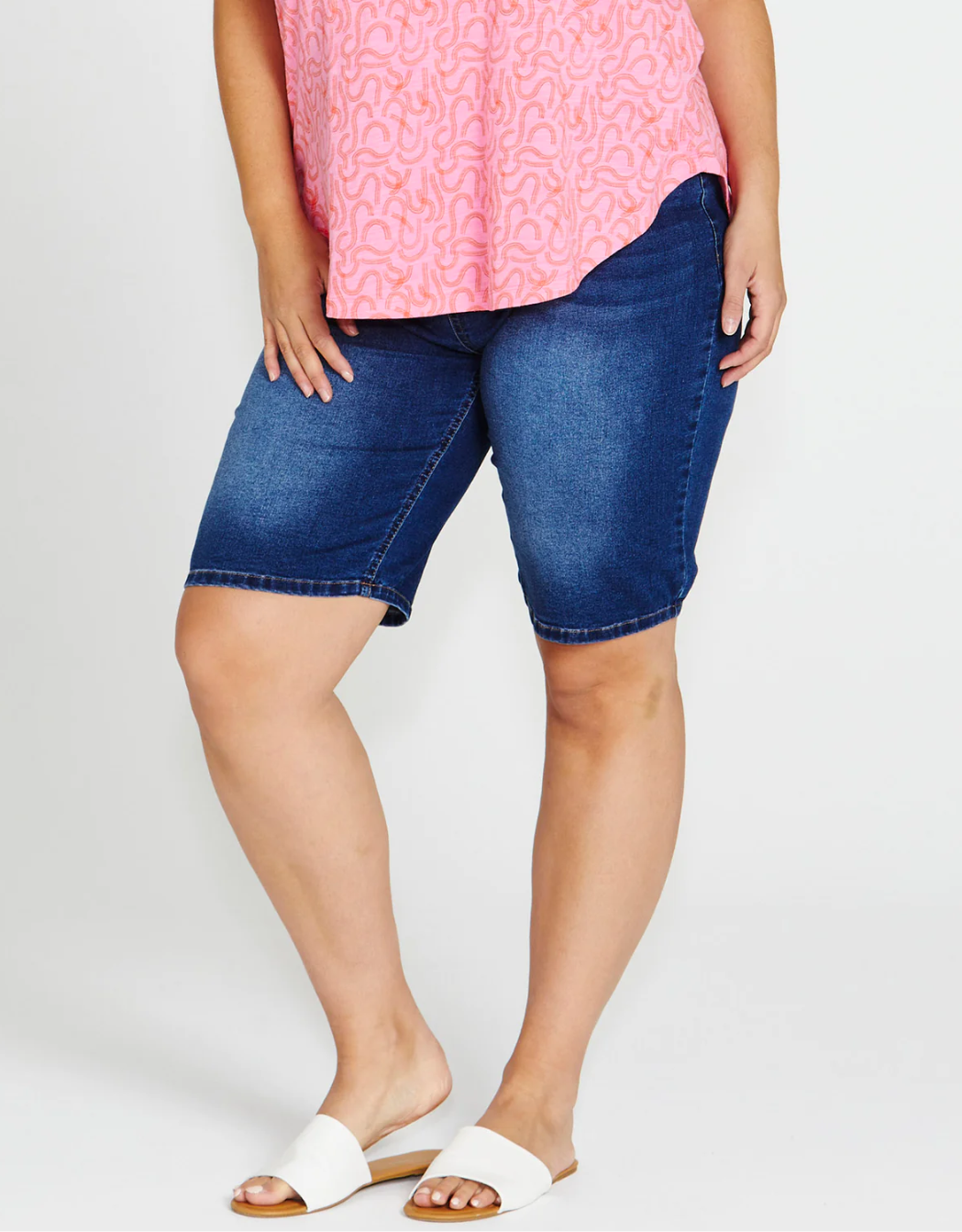 BB9127IND BONNIE DENIM