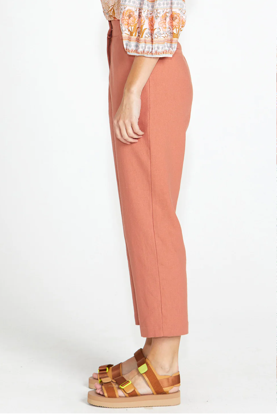 18055PWSSROSE BOWIE PANT