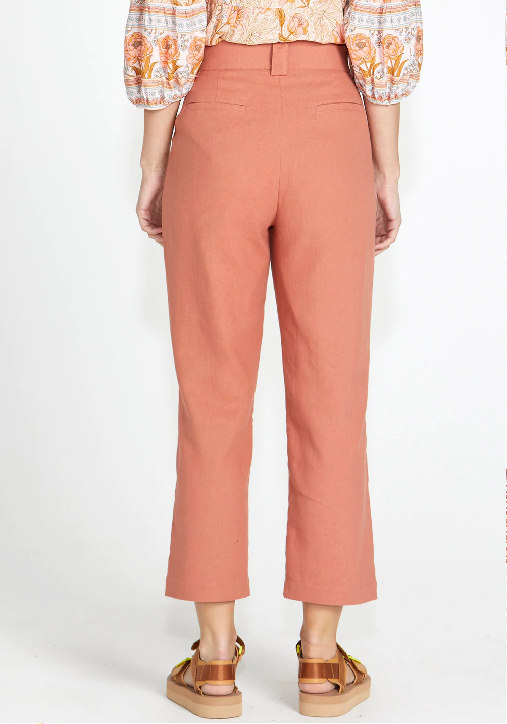18055PWSSROSE BOWIE PANT